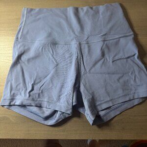 Lululemon align 4" size 8